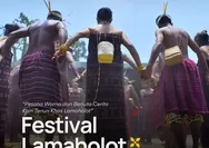 Festival Lamaholot Dilangsungkan di Kabupaten Lembata NTT Sampai 4 Juli 2026