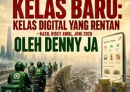 Awal Terbentuknya Kelas Baru: Kelas Digital yang Rentan