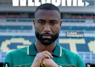 Persebaya Surabaya Mendatangkan Pemain Asal Tanjung Verde Yuran Fernandes