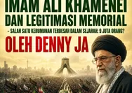 Merenungkan Pemakanan Imam Ali Khamenei dan Legitimasi Memorial