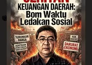 Jeritan Keuangan Daerah, Bom Waktu Ledakan Sosial