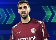 Persija Jakarta Memperkuat Barisan Belakang dengan mendatangkan Pemain Asal Kroasia Denis Kolinger