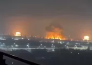 Iran Menyerang Aset Militer Amerika di Bahrain