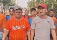 Politikus Tantowi Yahya Memuji Kinerja Gubernur Jakarta Pramono Anung Wibowo