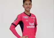 Pemain Asal Jepang Kyohei Yoshino Memperkuat Persija Jakarta