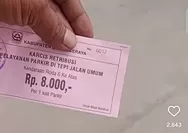 Sopir Truk Keluhkan Pungutan Parkir Ketika Mengisi BBM solar di SPBU Dharmasraya Sumatra Barat