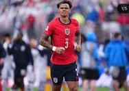 Bek Inggris Nico O’Reilly Tak Sabar Melawan Lionel Messi: Sekali Seumur Hidup