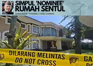 Simpul Nominee Rumah Sentul