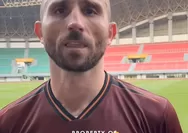 Pemain Sepak Bola Eropa Timur Makin Berebut Berkarier di Liga Indonesia