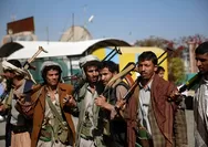 Iran Meminta Houthi di Yaman Agar Menutup Laut Merah Jika Amerika Menyerang Pembangkit Listrik