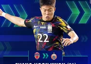 Eks Pemain Timnas Korea Selatan Kwon Chang-hoon Perkuat Persija Jakarta