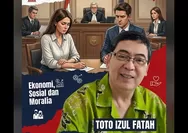 Daurat Perceraian: Alarm Ekonomi, Sosial, dan Moral Bangsa