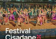Kota Tangerang Selenggarakan Festival Cisadane 22 Juli 2026