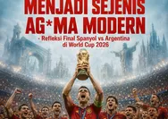 Ketika Sepak Bola Menjadi Sejenis Agama Modern
