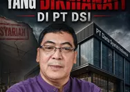 Label Syariah yang Dikhianati di PT Dana Syariah Indonesia
