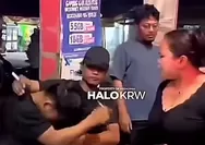 Laki-laki Muda Ini dibogem Perempuan PSK Setelah Tidak Membayar Jasa Wik-wik dan Rampas HP Korban