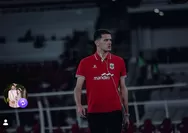 Justin Hubner Belum Dapat Izin Klubnya Bergabung Dengan Timnas Indonesia