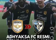 Tim Promosi Adhyaksa FC Dikabarkan Berganti Nama Menjadi Isen Mulang dengan Markas Barunya di Palangkaraya