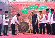Melestarikan Ciliwung Melalui Festival di Padepokan Condet Jakata Timur