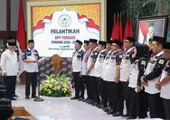 Gubernur Pramono Anung Mengajak Anak Betawi Kompak Membangun Jakarta