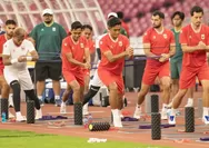 Jadwal Indonesia vs Vietnam, Kim Sang-sik dan John Herdman Saling Lempar Pujian. Ini Link Live Streaming Gratis