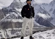 Pendaki Dunia Nirmal Purja Tewas di Broad Peak Pakistan, Dikenal Lewat Film Netflix 14 Peaks