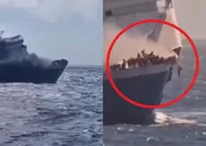 5 Fakta Terbaru Kebakaran KMP Mutiara Sentosa di Perairan Sumenep, 4 Penumpang Meninggal Dunia