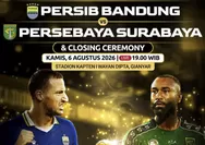 Final Piala Presiden 2026 Persib vs Persebaya Digelar Tanpa Penonton, Ini Alasannya