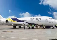 TransNusa Resmi Luncurkan Rute Jakarta–Bangkok, Layani Dua Penerbangan Setiap Hari