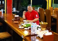 Menikmati Kuliner Legendaris Tengah Malam di Rumah Makan Ibu Haji Ciganea, Rest Area KM 88 Tol Cipularang