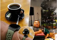 Sarapan Pagi di Amuya Coffee and Snack Kemayoran, Tuna Sandwich dan Americano Rp60 Ribu
