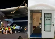 Pasca Gempa NTT, Pemerintah Bangun RS Lapangan dan Kerahkan Pesawat Angkut Logistik