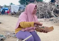 Kisah Haru Pengungsi Aceh Tamiang, Nikmati Nasi Padang Setelah 2 Minggu Cuma Konsumsi Mi