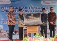 SMAN 11 Kota Tasikmalaya Diresmikan, Perluas Akses Pendidikan di Bungursari