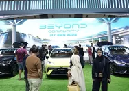 Booth BYD IIMS 2026 Jadi Ruang Dialog, BEYOND Community Hadirkan Cerita Nyata Kendaraan Listrik BYD