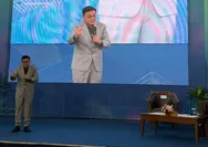 Wadirut MIND ID Dorong Indonesia Naik Kelas, Targetkan Pertumbuhan Ekonomi 8 Persen Lewat Hilirisasi