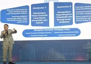 Hilirisasi Dorong Indonesia Naik Kelas, Wadirut MIND ID Beberkan Strategi Tekan Kemiskinan