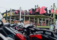 Mau Mudik Naik Bus Tapi Motor Tetap Sampai Kampung? Simak Program Honda 2026