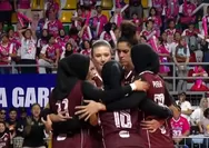 Klasemen Akhir Proliga 2026 Putri: Jakarta Electric PLN Singkirkan Asa Yolla Yuliana dan Livin Mandiri