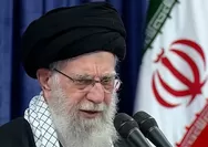 Sebelum Gugur, Pidato Terakhir Ali Khamenei Ini Kembali Viral Saat Serangan Israel Meletus