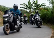 Yamaha NMAX TURBO Hadirkan Teknologi Touring, NMAX TURBO Siap Temani Libur Lebaran dengan Fitur Premium