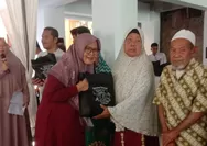 Gerakan Rantang Kanyaah Smandas, Kepedulian Siswa hingga Orang Tua Berbuah 524 Paket Sembako