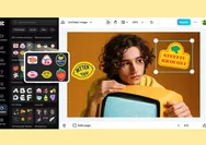 Cara Mudah Buat Stiker dan Menggunakan Pembuat Logo Online untuk Branding Kreatif
