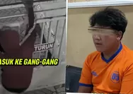 Polisi Tangkap Pelaku Begal Surabaya yang Sempat Buron, Diamankan saat Bersembunyi di Kamar Mandi