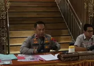 Buron Usai Bacok Korban, Polisi Ringkus Residivis Begal Jalan Halmahera Semarang di Magelang