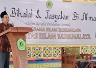 IAIT Resmi Bertransformasi Menjadi Universitas Islam Tasikmalaya, Targetkan Perkuat Daya Saing Lulusan