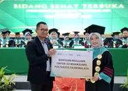 Lulusan Go Internasional, Poltekkes Kemenkes Tasikmalaya Perkuat Daya Saing Global di Usia ke-25