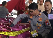 Gas Oplosan Rugikan Negara Ratusan Juta, Polresta Banyuwangi Sergap Empat Mafia LPG Subsidi