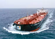 Kapal Pertamina Pride dan Gamsunoro Lintasi Selat Hormuz, Upaya Diplomasi Iran Berhasil Amankan Pasokan Energi RI
