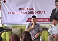 Anggota DPRD Jawa Barat Ajak Pelajar SMKS Al Muawanah Jadi Penggerak Perubahan Politik Sejak Dini